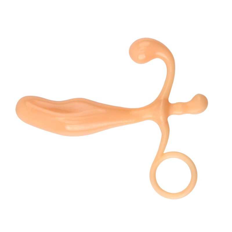 Masażer stymulator prostaty krocza sex analny 13cm